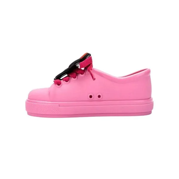 Tênis Infantil Minnie Mini Melissa Hip Disney 17/18 / Rosa