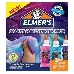 Conjunto de Colas Glitter - Galaxy - Toyng