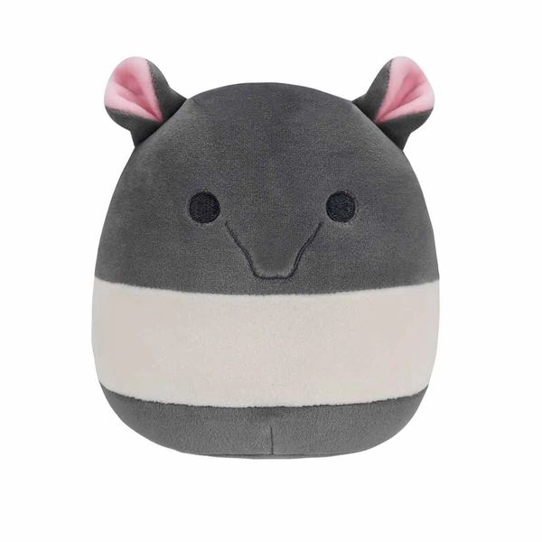 Pelúcia Squishmallows Grande Abbitt Sunny 2863 – Bicho Macio e Fofo Colecionável para Crianças e Amantes de Squishmallows
