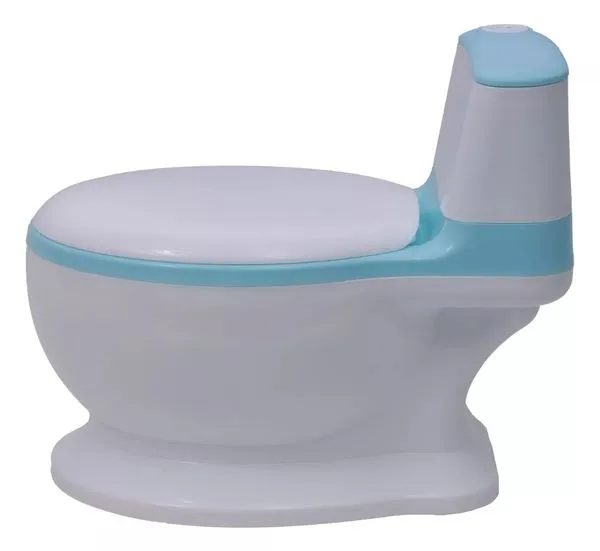 Troninho Privadinha Infantil Com Som Zippy Toys PF24305