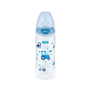 Mamadeira Nuk Fc Tempo Control Boy S2 360ml
