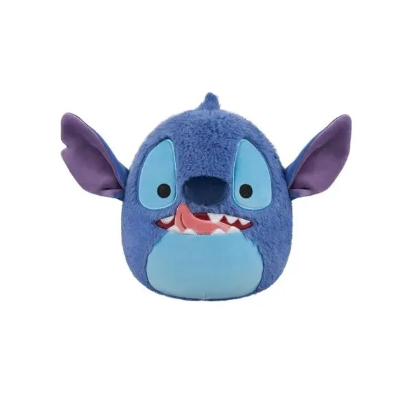 Squishmallows Fuzzamallows Stitch Lambe Sunny 4165
