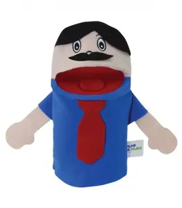 Fantoche de Mão Pai Branco