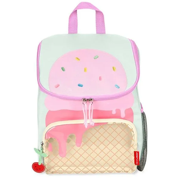 Mochila Escolar Skip Hop Spark Style Sorvete Único