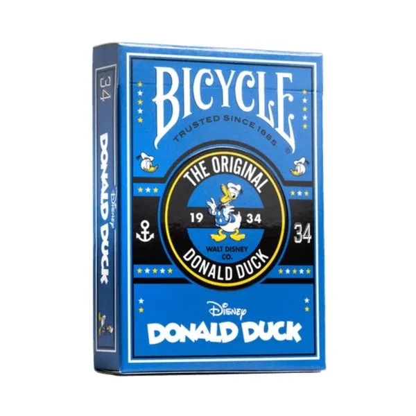 Baralho Bicycle Disney Donald Duck Copag
