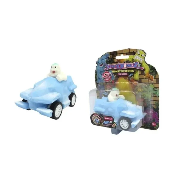 Carrinho Elástico Stretchapalz Roda Livre Sortido - Sunny 4307