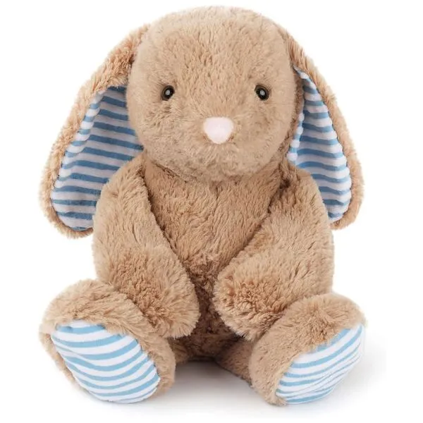 Coelho de Pelúcia de 45 cm Ideal para Crianças, WEIGEDU, Marrom