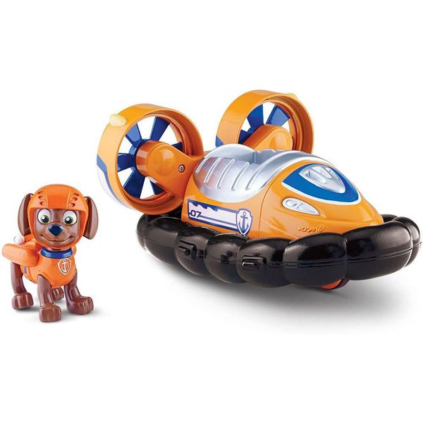 Patrulha Canina - Veículo Sólido - Zuma Hovercraft - Sunny