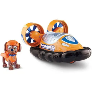 Patrulha Canina - Veículo Sólido - Zuma Hovercraft - Sunny