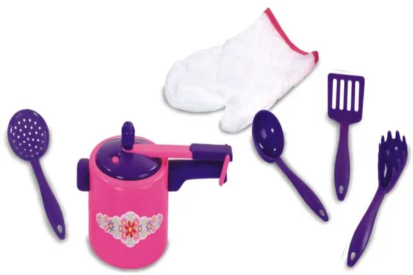 Brinquedo - Eu Brinco de Casinha - Pressãozinha - NIG
