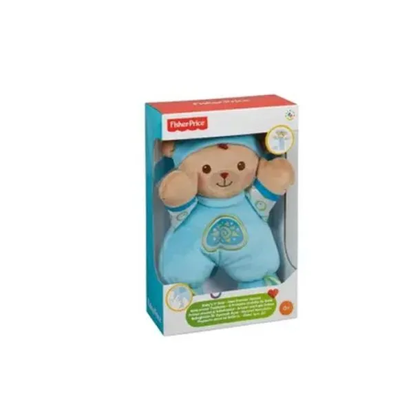 ATIVIDADES NO CARRINHO - FISHER PRICE