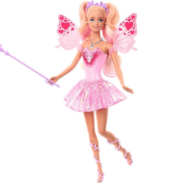 Boneca Barbie Fada Color Change - Mattel