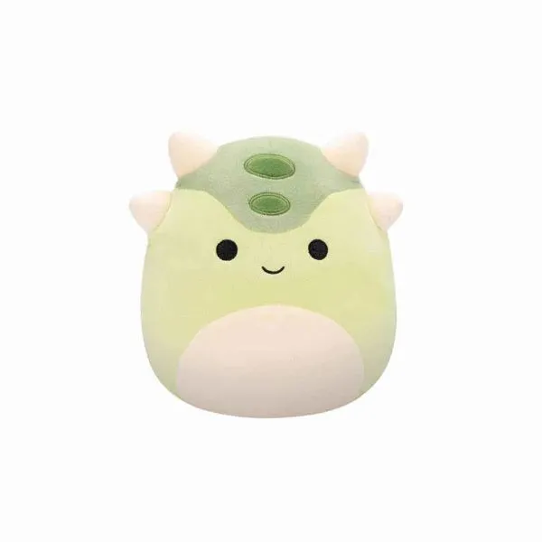 Pelúcia Squishmallows Nolan Sunny | Original, Macia e Ideal para Presentear, Abraçar ou Colecionar com Muito Carinho