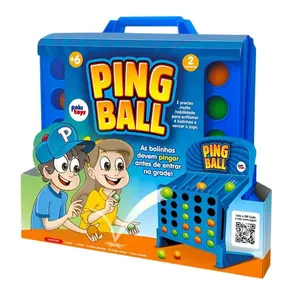 Ping Ball Jogo De Pingar Bolinha Estratégia Habilidade Divertido