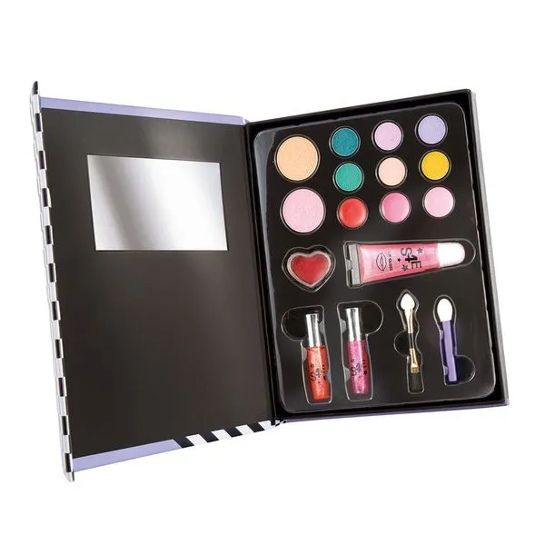 Conjunto De Maquiagem - Style 4Ever - Paleta De Maquiagem Pro - Fun