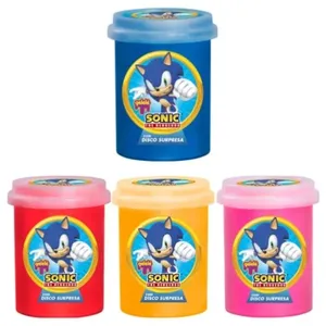 Slime Gelelé Sonic 4X 152G