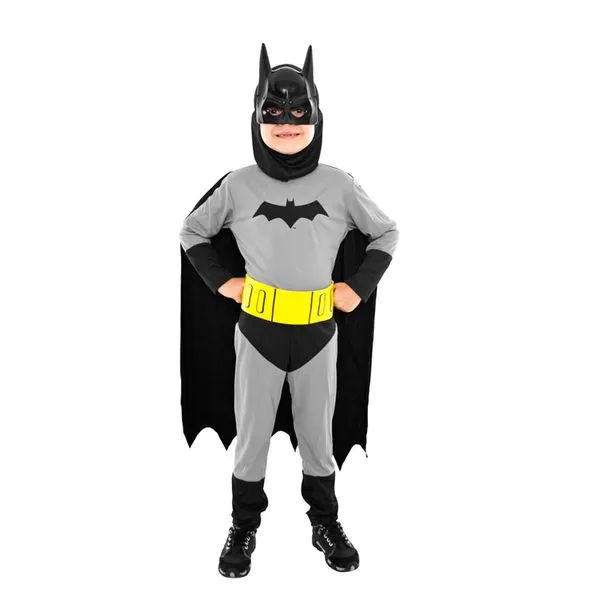 Fantasia Standard - Batman DC Comics - Sulamericana - M