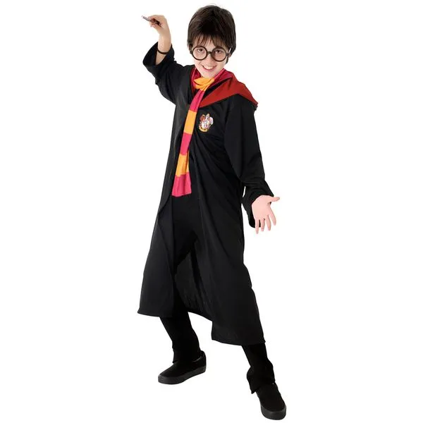 Fantasia Infantil - Harry Potter - Sulamericana - P
