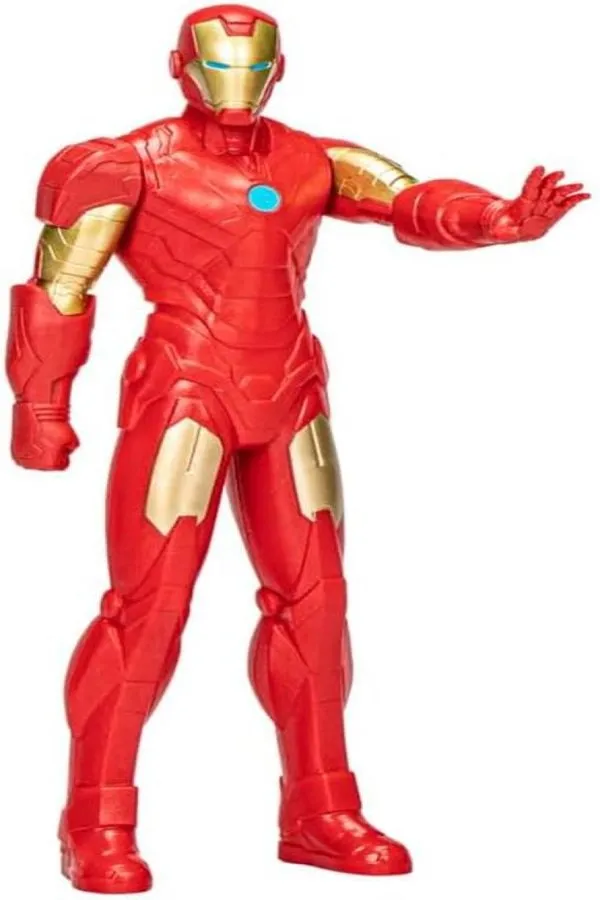 Boneco Vingadores Homem De Ferro 20Cm - Hasbro F6748