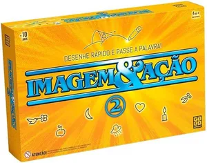 JOGO IMAGEM &amp; ACAO 2 - GROW