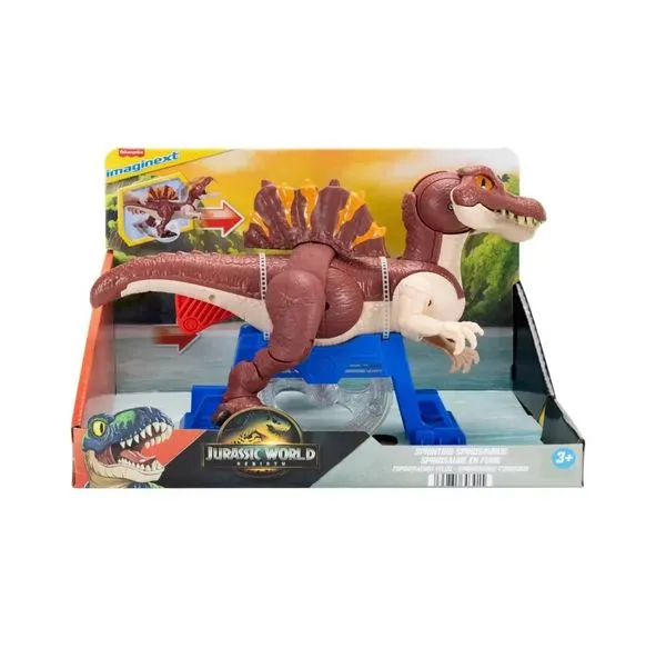 Imaginext Jurassic World Dinossauro Rebirth | Mattel