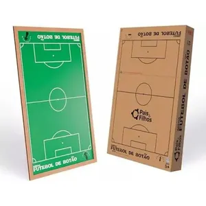 CAMPO FUTEBOL DE BOTÃO - PAIS E FILHOS