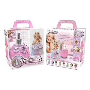 Porta Perfume - Com Boneca - Modelos Sortidos - Fun