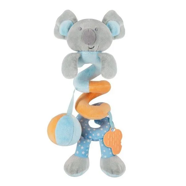 Coala Buba Mola Azul Único