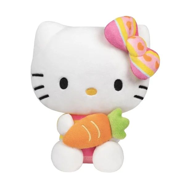Pelúcia Hello Kitty Edição Páscoa Sortido 20 Cm - Sunny