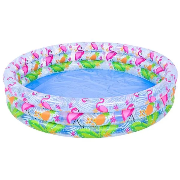 Piscina infantil - Flamingo - 190L - Jilong