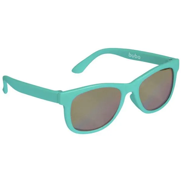 Óculos de Sol Baby Blue Tiffany Buba Único