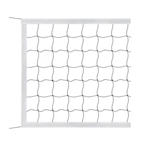 Rede Vôlei Biribol Master Rede 4 Faixas Fio 1.5MM