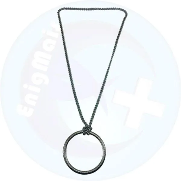 Argola Mágica Coleção Fast Magic N 33 R+