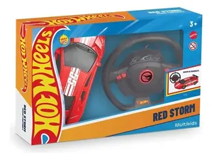 Hot Wheels Red Storm