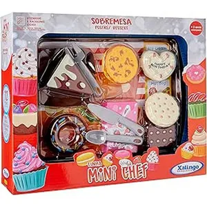MINI CHEF SOBREMESA - XALINGO