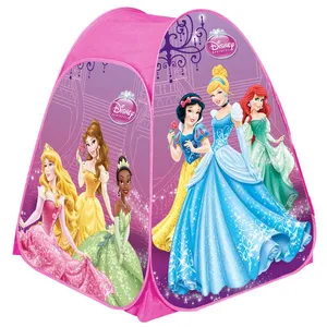 Barraca Portátil - Princesas Disney - Zippy Toys
