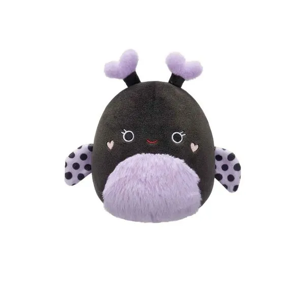 Pelúcia Squishmallows Citlalli Série Namorados Sunny | Super Fofa e Macia, Perfeita para Presentear ou Colecionar com Amor