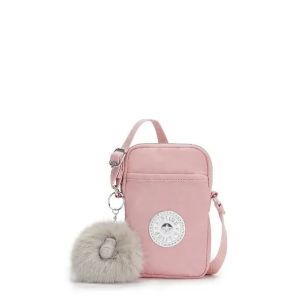 Bolsa Kipling Tally Rosa I699446Y Feminino