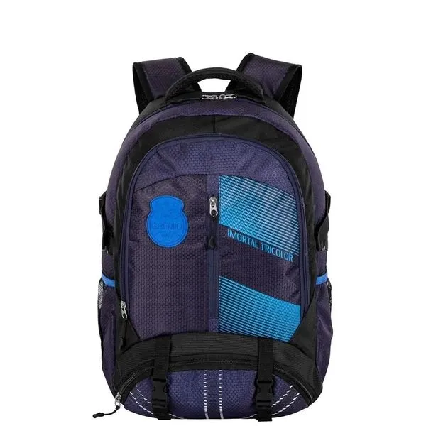 Mochila de Costas Sestini Com Porta Tênis Grêmio Y01 Azul Único