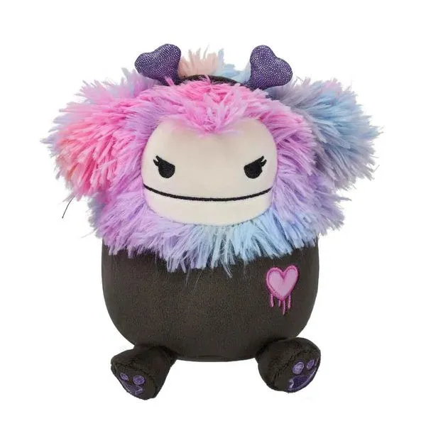 Pelúcia Squishmallows 12" Frumpy Sunny | Macia, Original e Super Fofa, Perfeita para Presentear ou Fazer Parte da Coleção