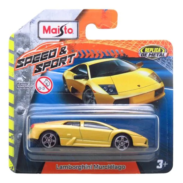 Lamborghini Murcielago - Fresh Metal - 1/64 - Maisto