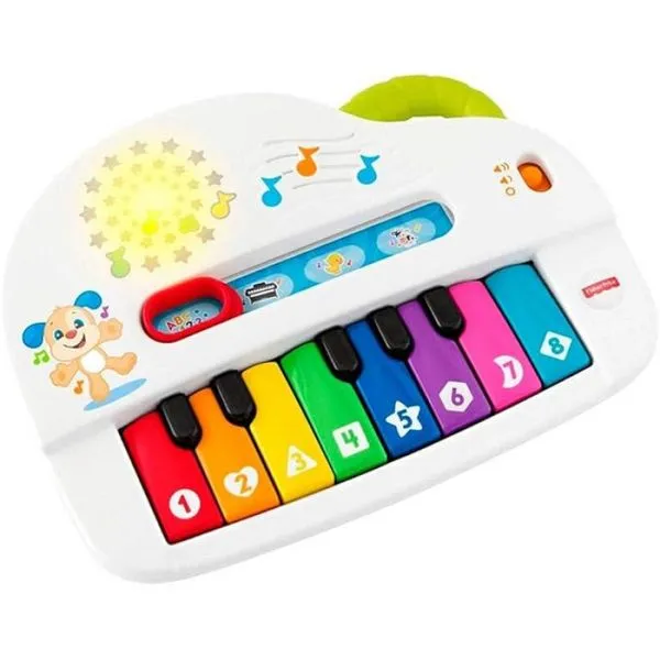 FISHER-PRICE PIANO CACHORRINHO - MATTEL