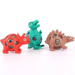 Ball Orbeez Squishy Dinossauro Splash Bolinha