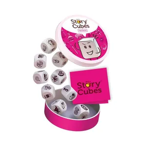 Jogo de Dados - Rory's Story Cubes Fantasia - Galápagos