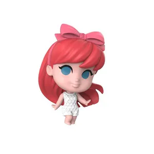 EXCLUSIVO: Chaveiro Miniatura Colecionável - Cutie - Twist - Barbie
