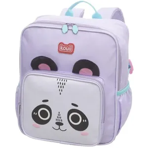 Mochila de Costas Kouii Pacific Filhotiis Panda Único