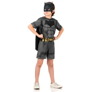 Fantasia Infantil - DC Comics - Batman Vs Superman - Batman - Curta - Sulamericana - M