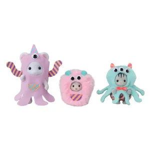 Sylvanian Families - Trio De Monstrinhos Divertidos - Epoch
