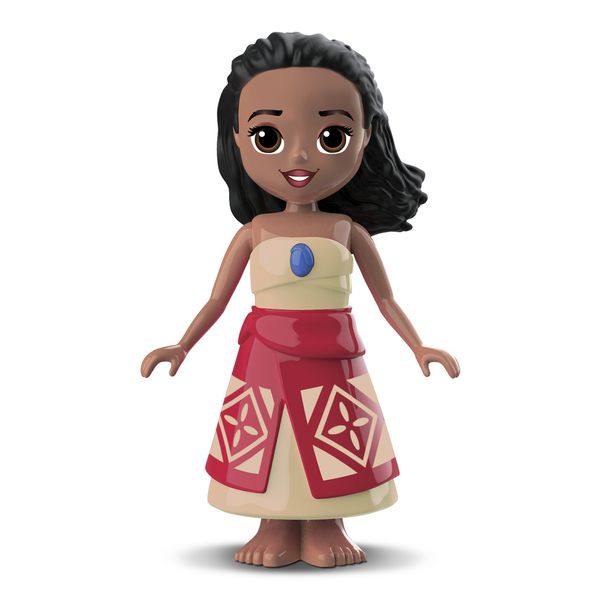 Boneca Interativa - Disney - Moana - Elka