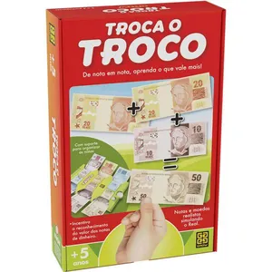 Jogo Troca o Troco - Grow